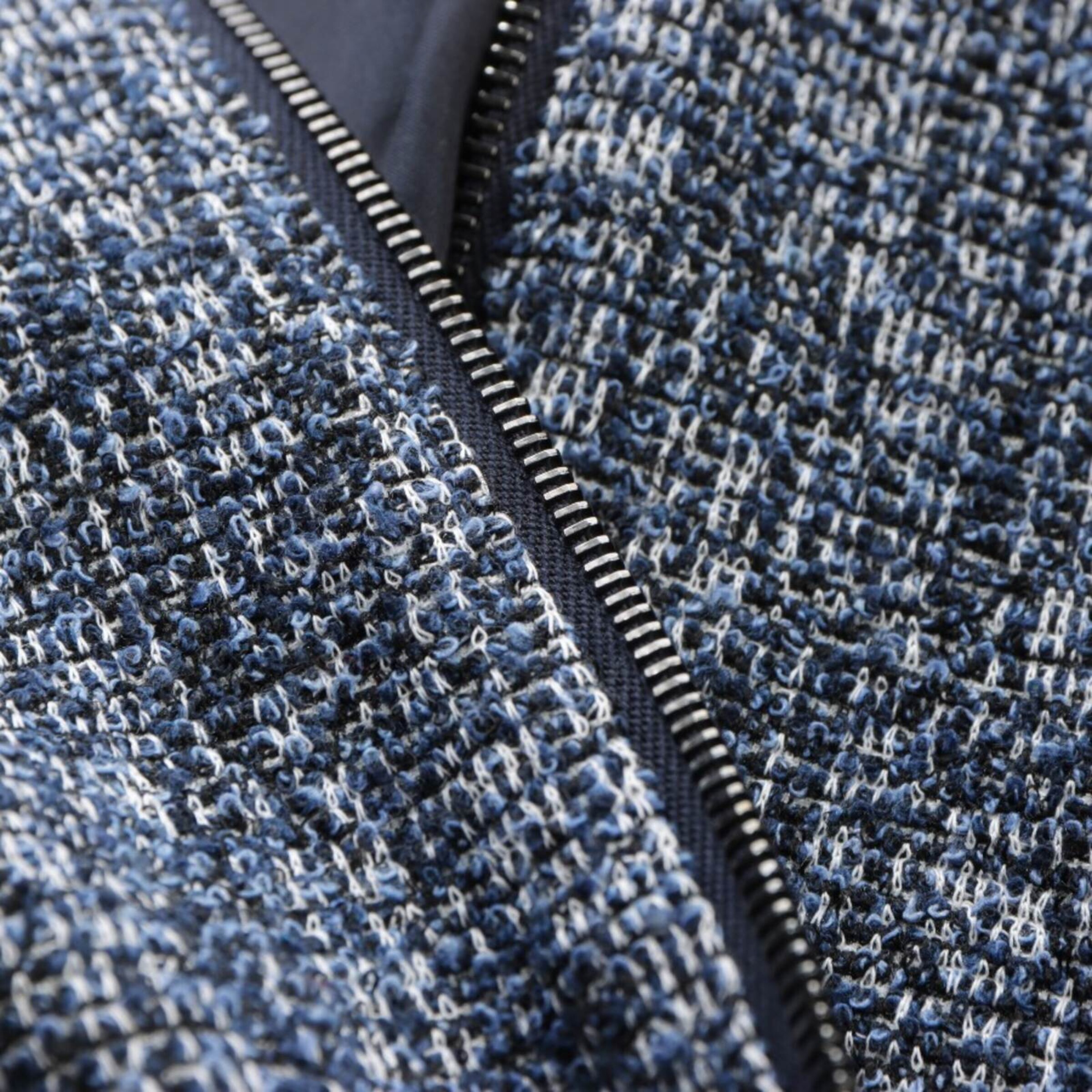 BOSS Jacket & Coat in XXL in Blue