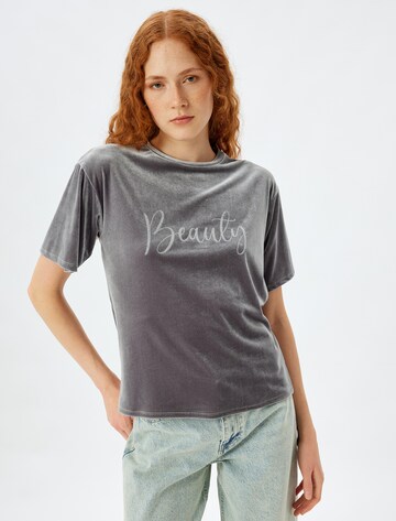 Koton Shirt in Grey: front