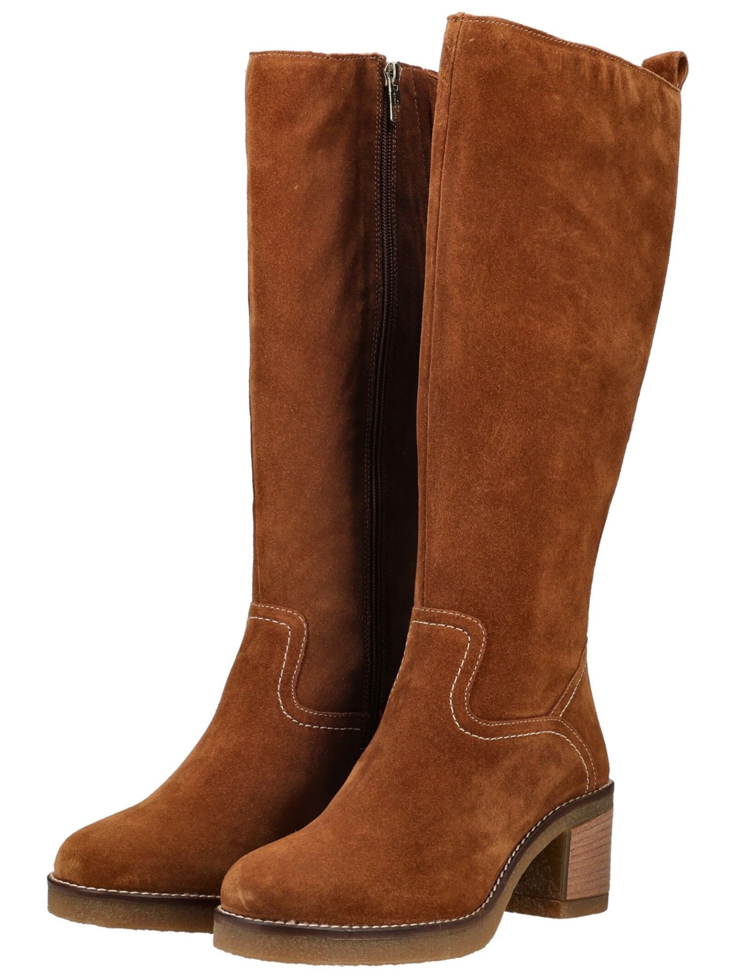 Copenhagen shoes Boots in Brown: front