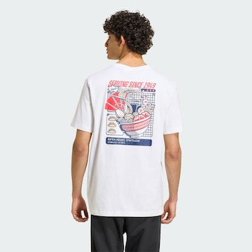ADIDAS SPORTSWEAR Functioneel shirt 'Ramen' in Wit: voorkant