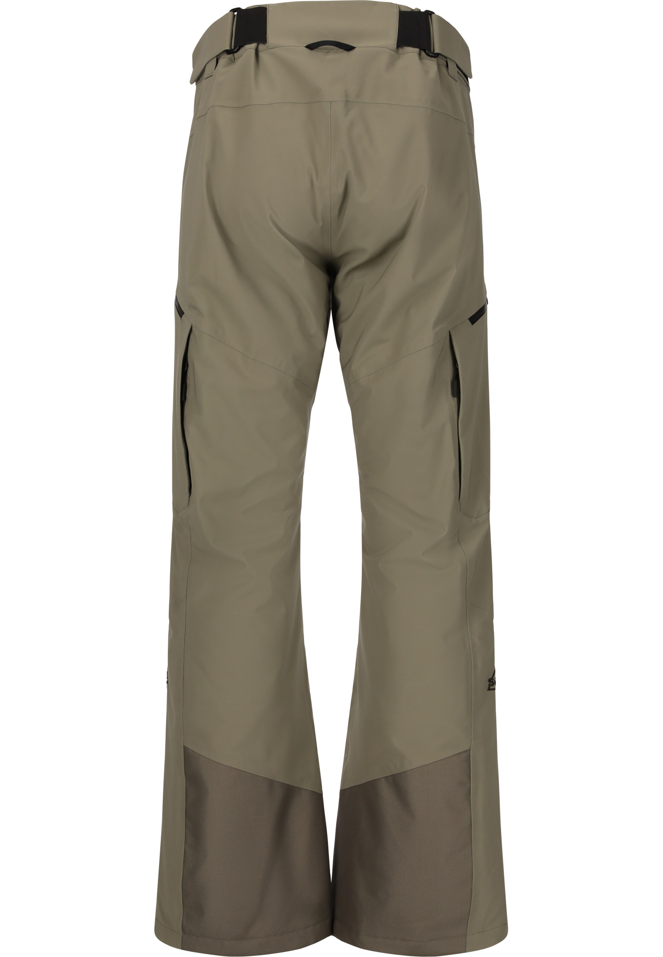 SOS Regular Sports trousers 'La Thule' in Green