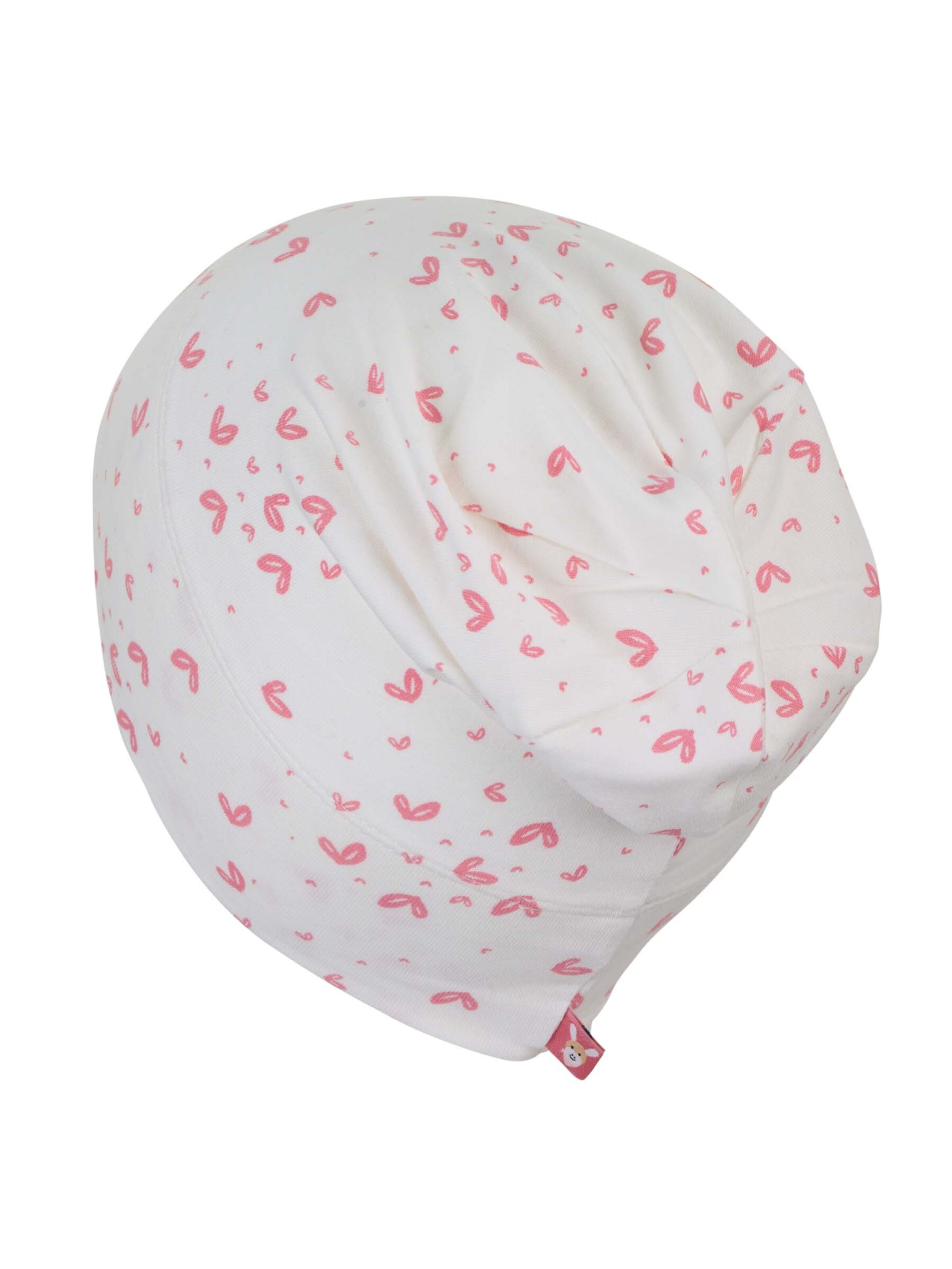 STERNTALER Mütze in Weiß