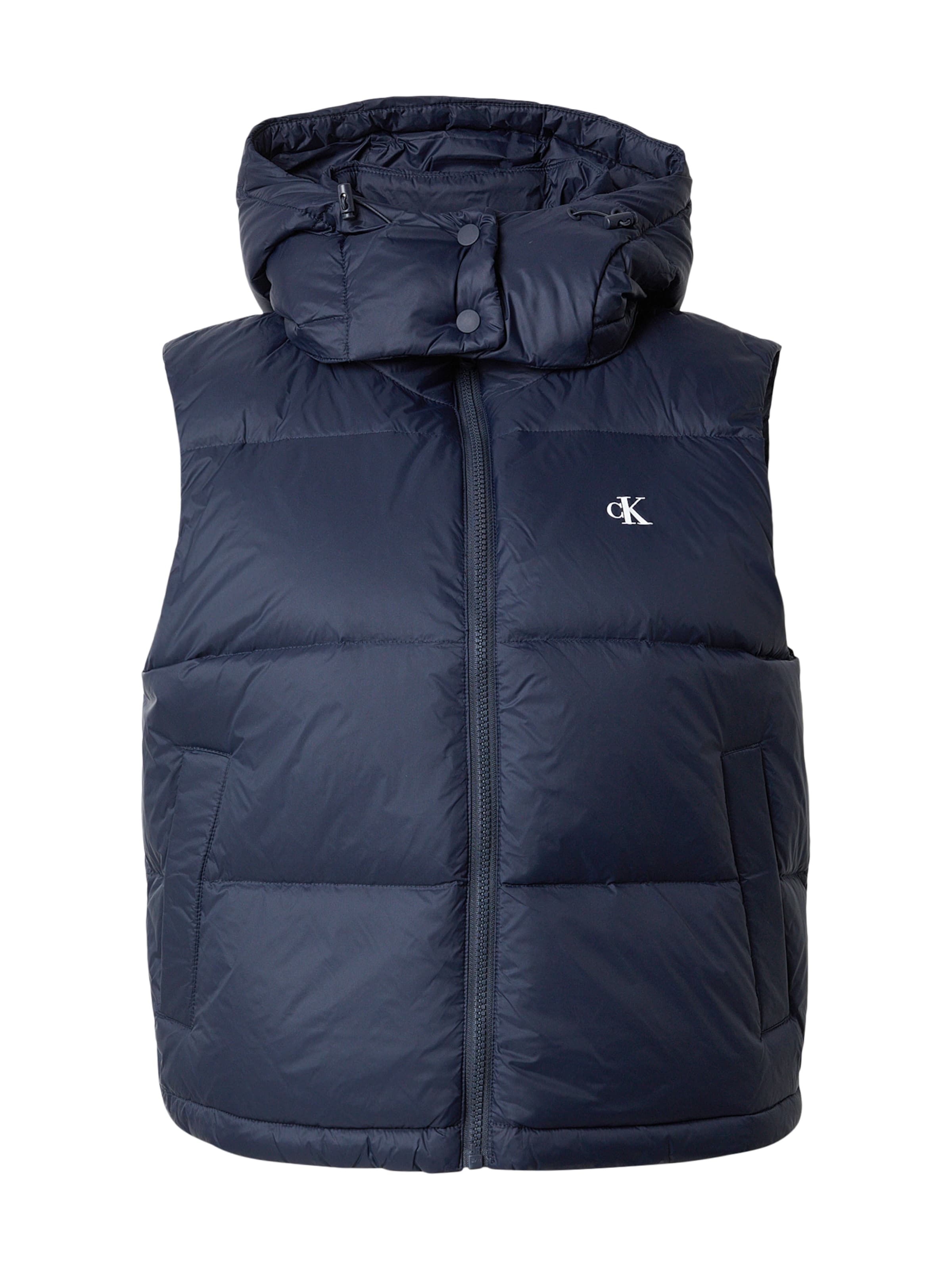 Calvin Klein Jeans Vest 'ESSENTIAL' i navy, Produktvisning