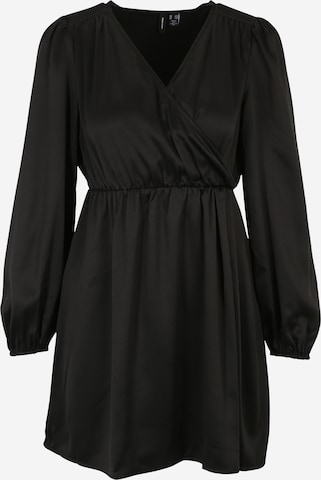 Vero Moda Petite Dress 'KLEO' in Black: front