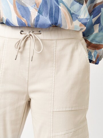 TONI Regular Pants in Beige