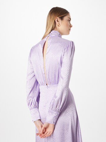 Robe 'GWEN' Olivia Rubin en violet