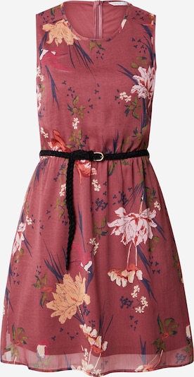 ONLY Φόρεμα 'MEDINA' σε βερικοκί / ρόδινο / σκούρο ροζ, Άποψη προϊόντος