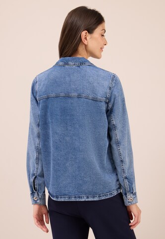 CECIL Overshirt in Blau
