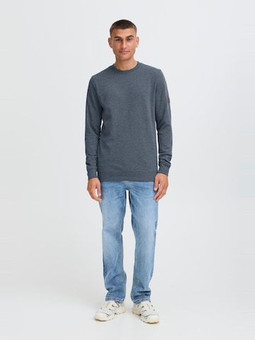 !Solid Sweater ' SDSIMSA ' in Blau