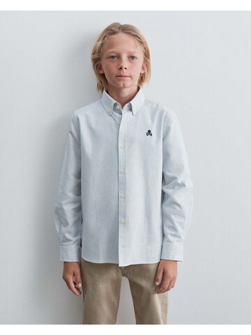 Scalpers Regular fit Ing - kék: elől