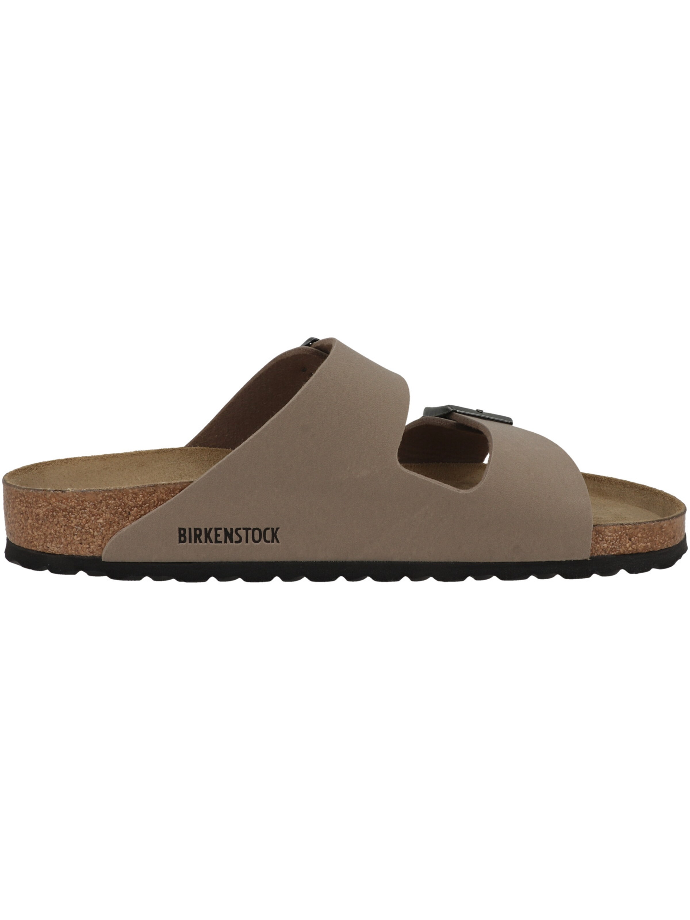 Zoccoletto 'Arizona' di BIRKENSTOCK in grigio