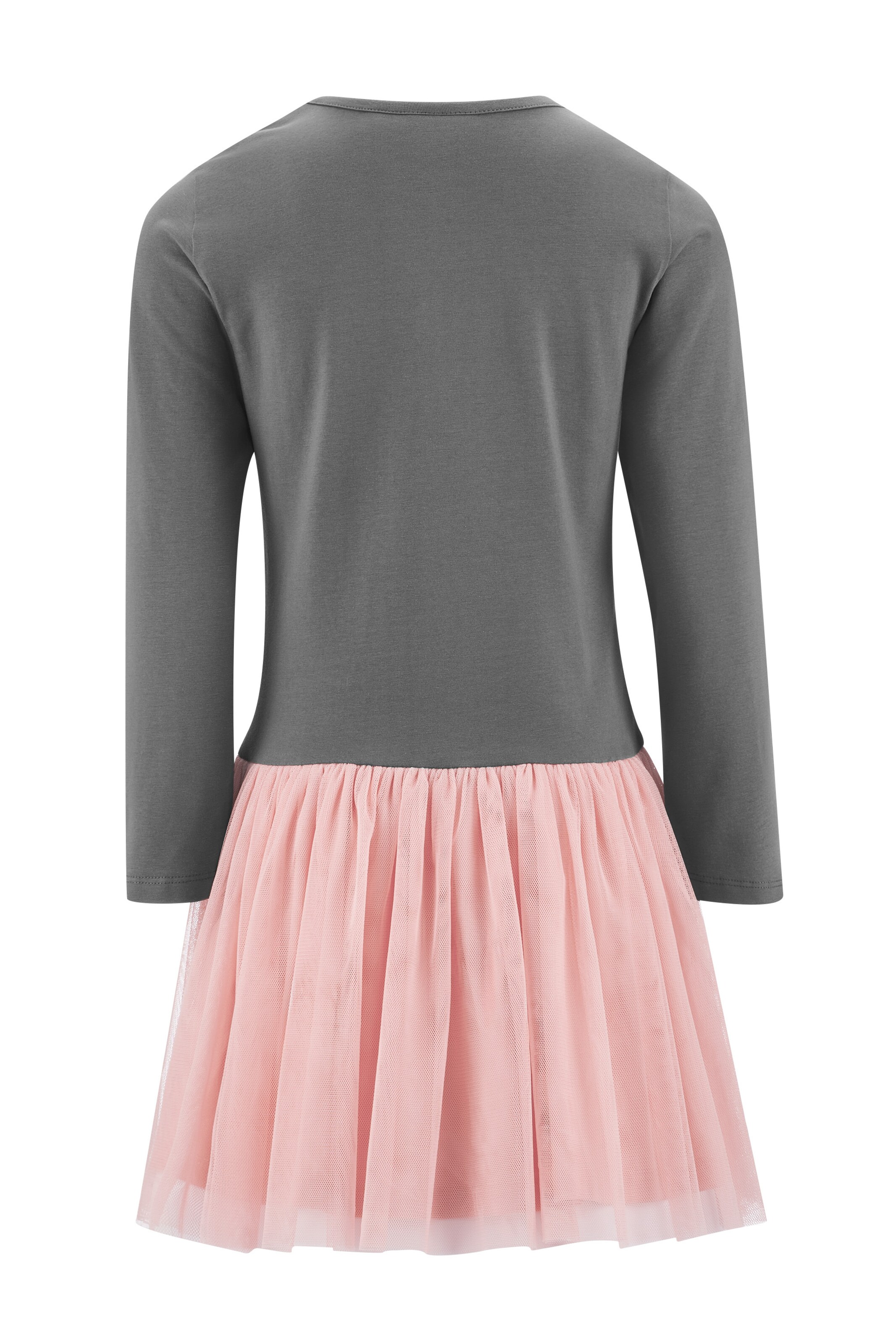 Rochie de la happy girls pe gri