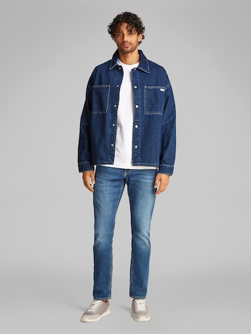 Giacca di mezza stagione di Calvin Klein Jeans in blu