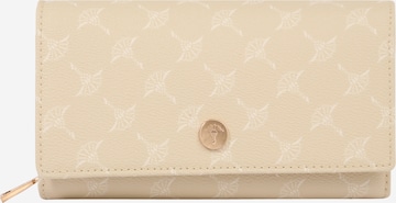 JOOP! Portemonnaie 'Cortina 1.0 Europa' in Beige: predná strana