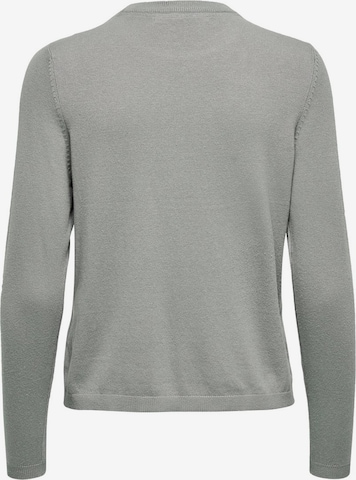 ONLY Sweater 'Florida' in Grey