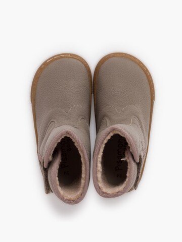 Pisamonas - Bota em cinzento