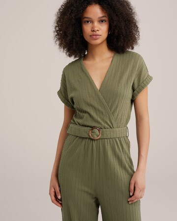 WE Fashion - Macacões em verde
