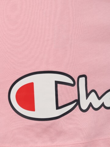 Champion Authentic Athletic Apparel Dress in Pink
