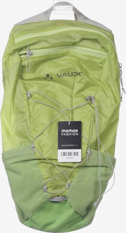 VAUDE Backpack in One size in Green: front