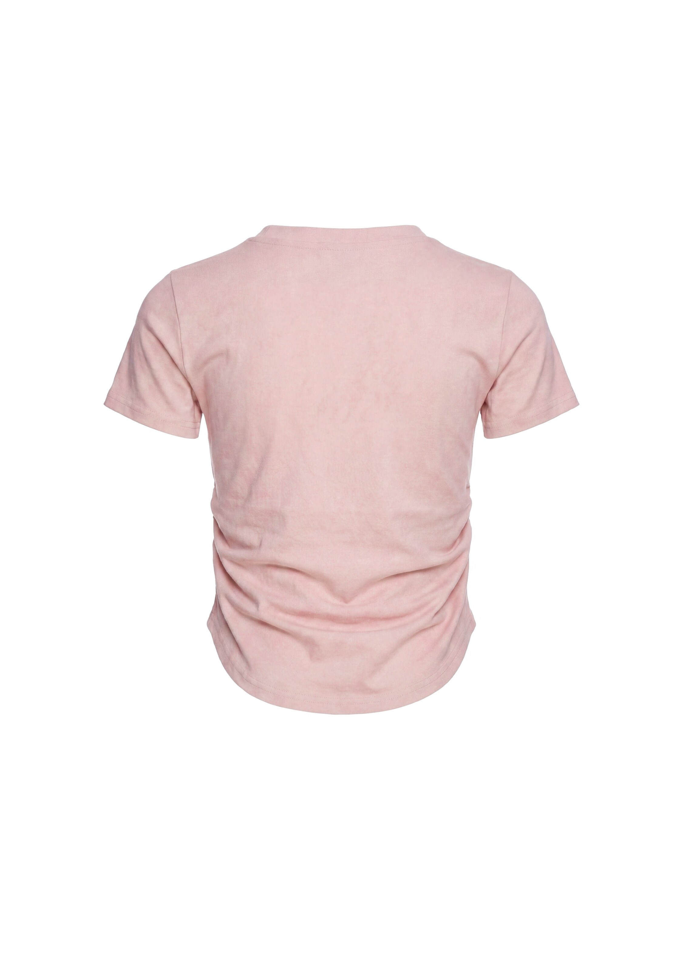 faina - Camiseta 'Glamour' en rosa