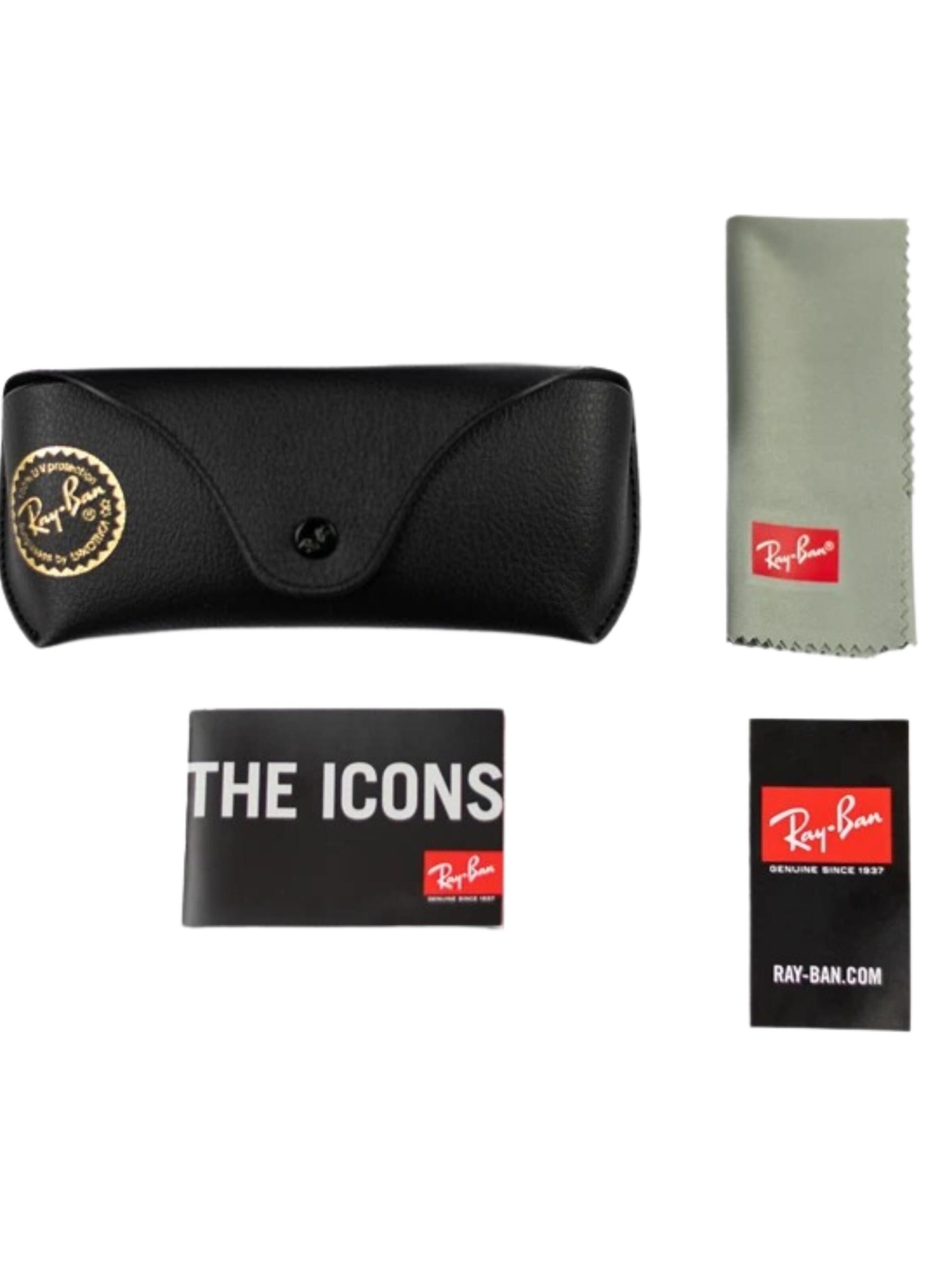 Ray-Ban - Gafas de sol en negro