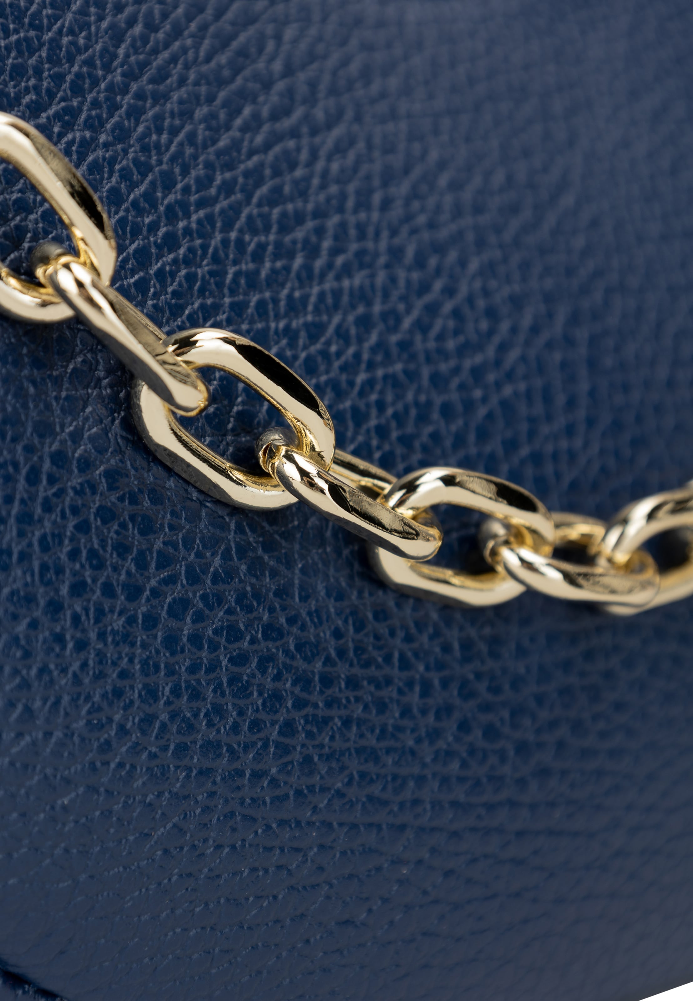 Usha Schoudertas in Blauw