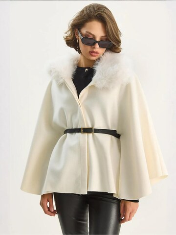 Bianco Lucci - Sobretudo meia-estação em bege