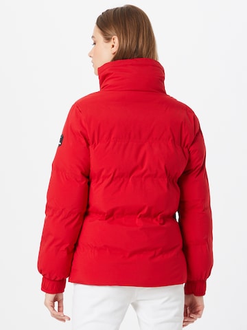 KILLTEC - Chaqueta de montaña en rojo