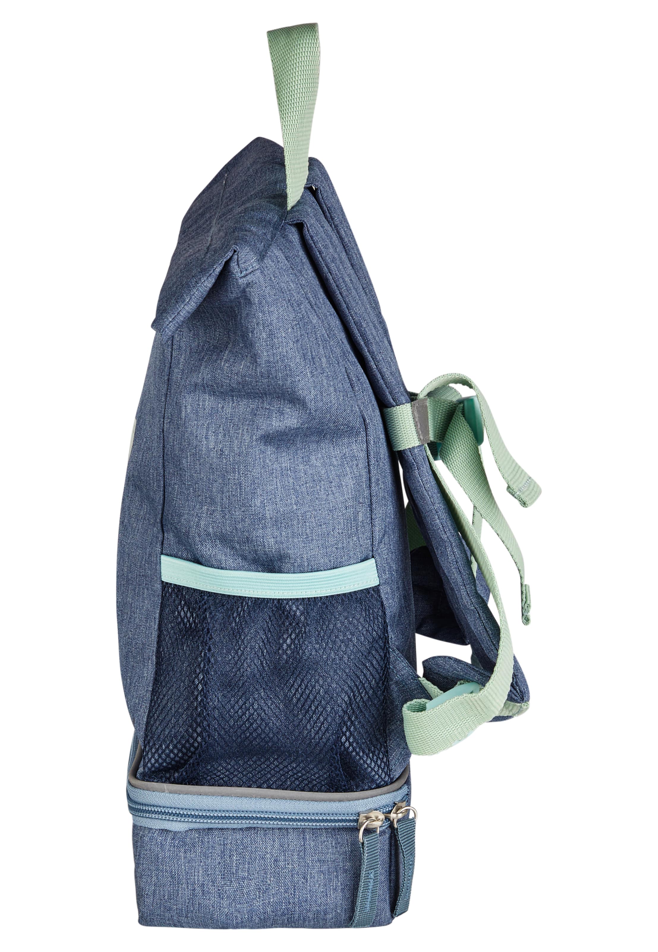 STERNTALER Backpack 'Dino' in Blue