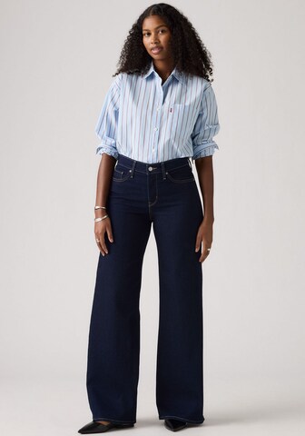 LEVI'S ® Wide Leg Jeans in Blau