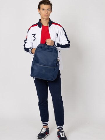 U.S. POLO ASSN. Backpack in Blue