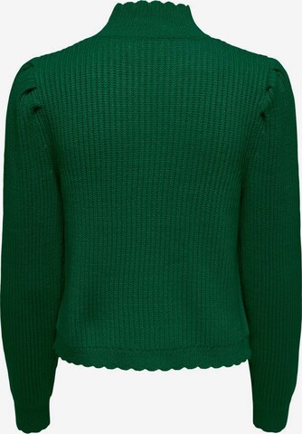 ONLY Sweater in Green