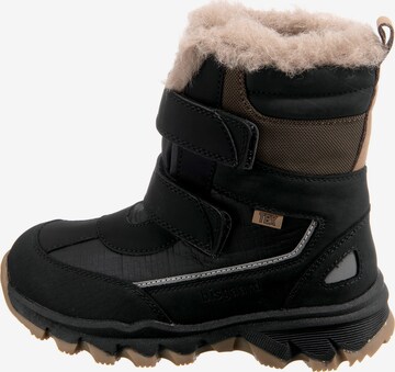 BISGAARD Snowboots 'Eddie' i sort