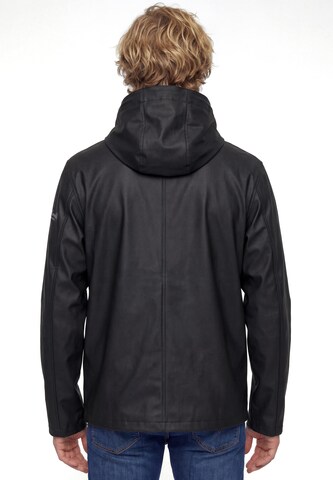 Schmuddelwedda Functionele jas in Zwart