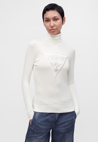 Pullover 'HALLIE' di GUESS in beige