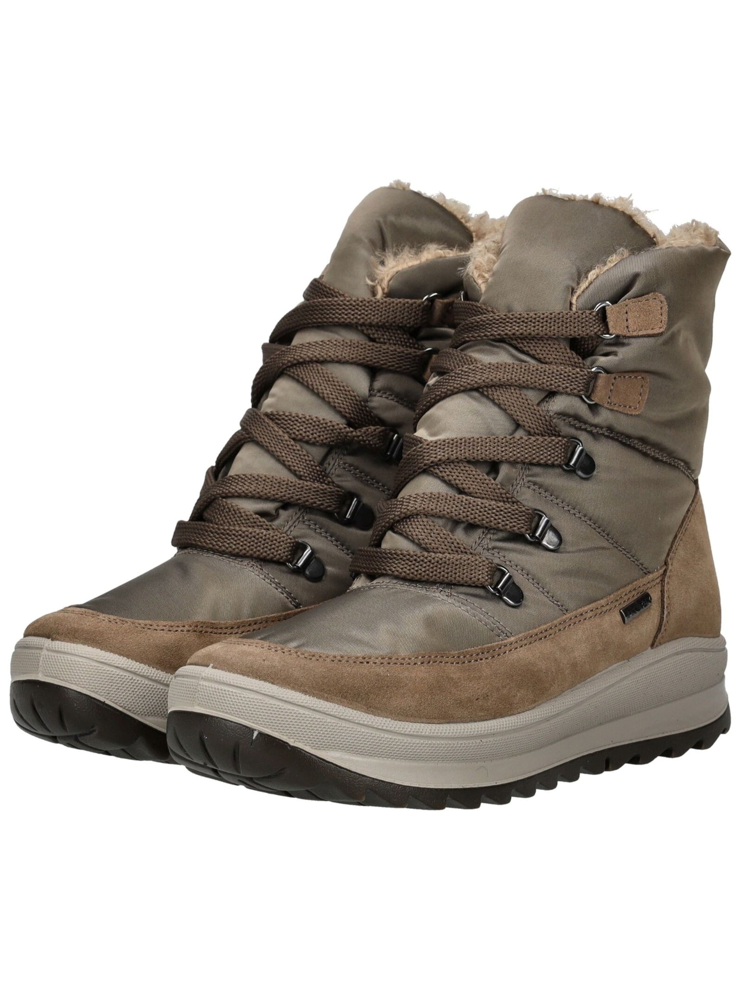 Après-ski IMAC en gris