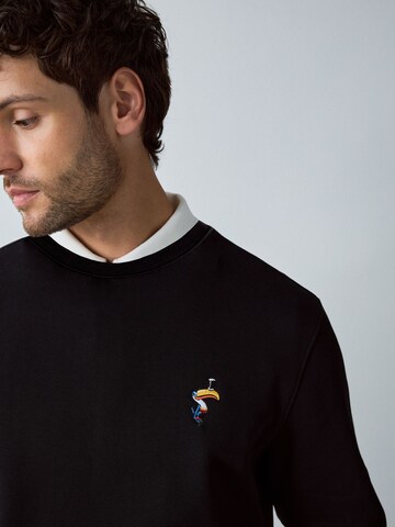 Next - Sweatshirt 'Guinness' em preto