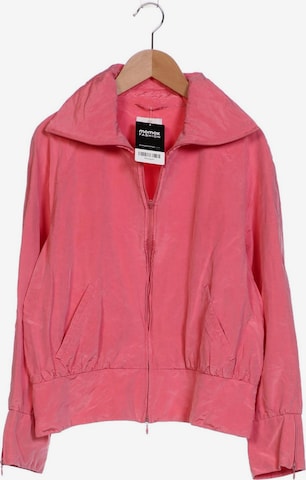 Elegance Paris Jacket & Coat in M in Pink: front