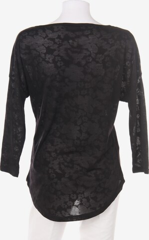 G!na 3/4-Arm-Shirt S in Schwarz