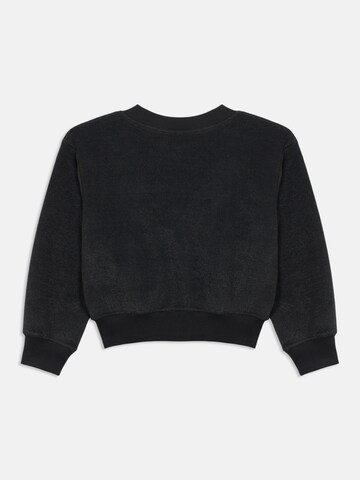 Nike Sportswear - Sudadera con cremallera en negro