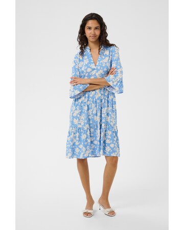 SAINT TROPEZ Kleid in Blau