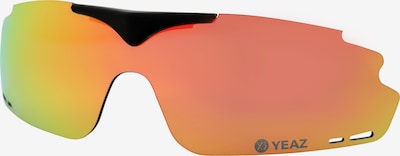 Sportiniai akiniai nuo saulės 'Sunup' iš YEAZ, spalva – raudona, Prekių apžvalga