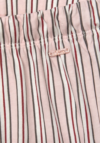s.Oliver Pizsama nadrágok - rózsaszín