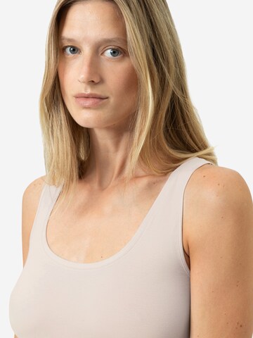 Mey Unterhemd 'Cotton'‌‌‌‌‌‌‌‌‌ in Beige