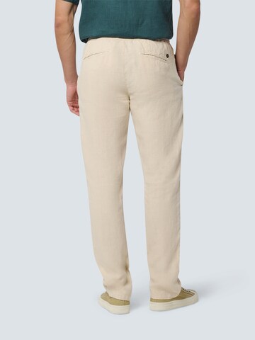 No Excess Regular Pants in Beige