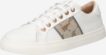 JOOP! Sneakers 'Mazzolino Lista Coralie' in Beige: front