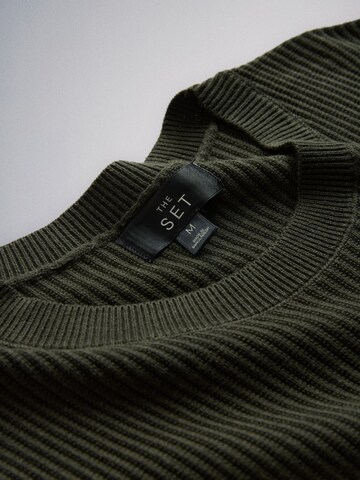 Pullover di The Set in nero