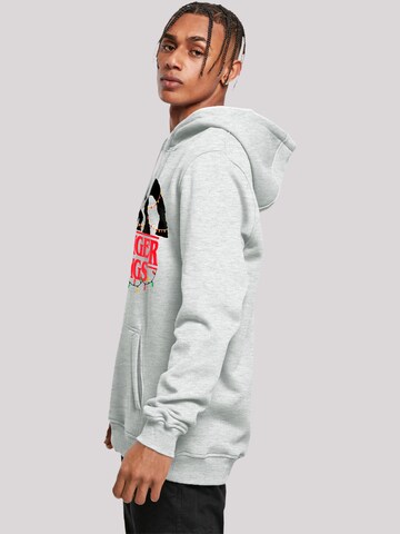 F4NT4STIC Sweatshirt in Grey