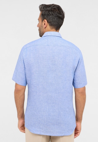 ETERNA Regular Fit Hemd in Blau