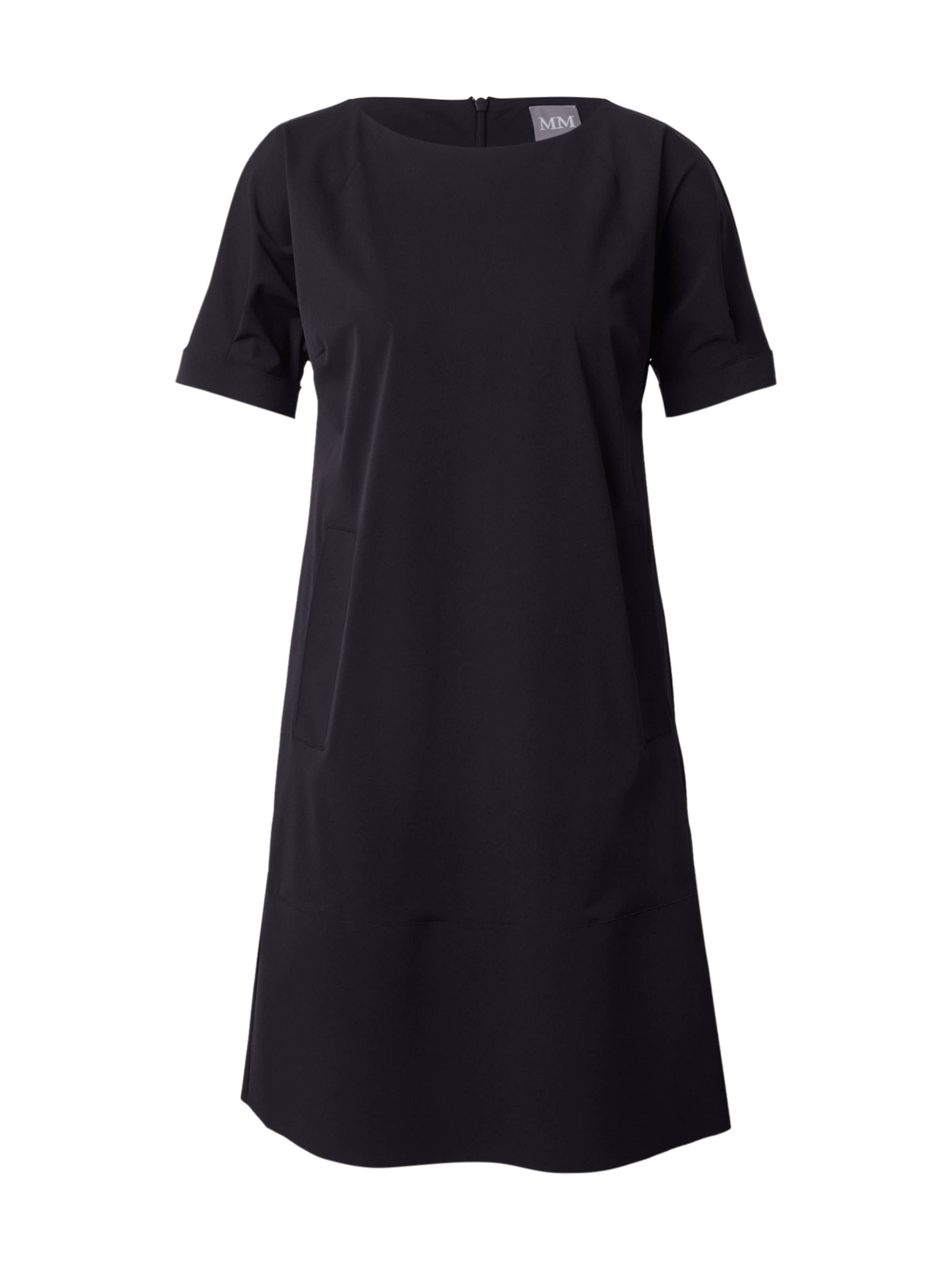 MM by Max Mara Dress 'DANDY' in Black: front